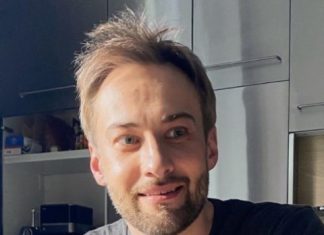 Дмитрий Шепелев и его возлюбленная ищут квартиру в центре Москвы