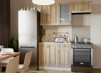 Особенности выбора модульных кухонь