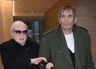 Лидия Федосеева-Шукшина подала на развод с Бари Алибасовым из-за его увлечения массажисткой