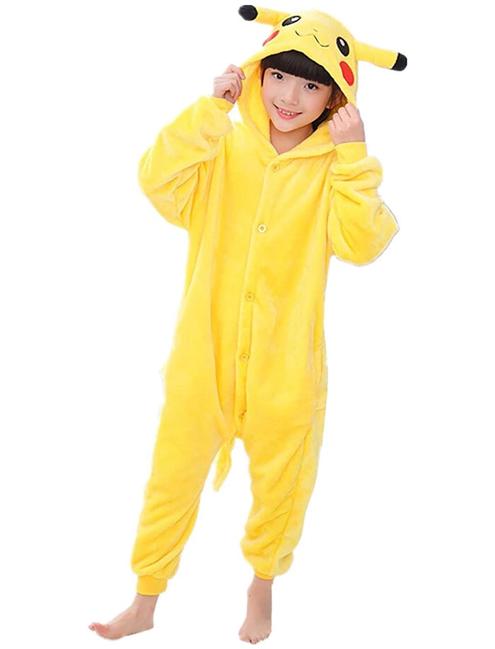 Кигуруми: мега популярная одежда для дома и сна родом из Японии