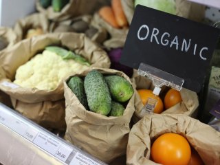 Преимущества органических продуктов