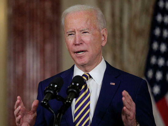 Политолог рассказал, что новый президент США Байден готовит России