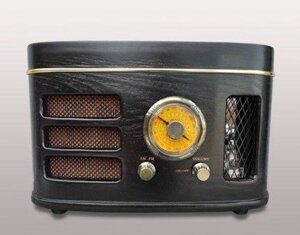 Винтажные радиоприемники — подарок для ценителя