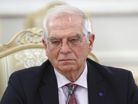 МИД России поразили контрастные заявления Борреля после визита в Москву