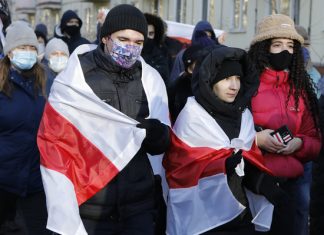 Жизнь белорусов после протестов превратилась в ад