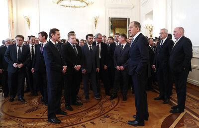 Крым готов принять западных дипломатов