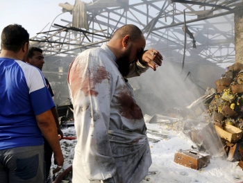 ВС Ирака уничтожили боевика, ответственного за теракт на рынке в Багдаде