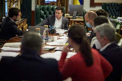 США поддержали решение Зеленского ввести санкции против оппозиционных каналов