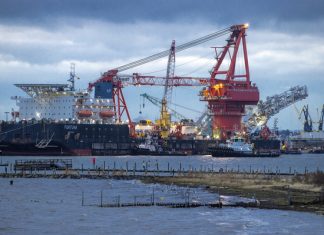 Раскрыта технология охраны «Северного потока-2» от диверсий