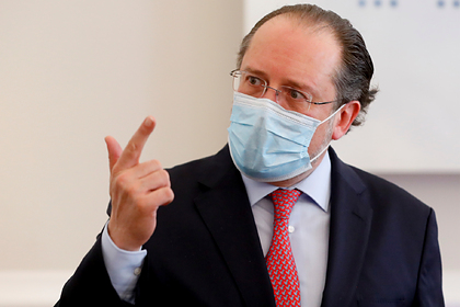 Австрия призвала ЕС продолжить диалог с Россией вопреки ситуации с Навальным