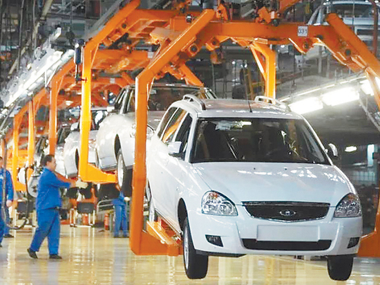 Росстат нашел «улучшение ухудшения» экономики