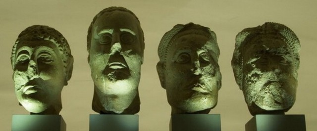 ГАЛЛЫ И ГОЛОВЫ ИХ ВРАГОВ