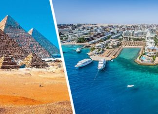 «И всё-таки мы летим в Египет из Ростова-на-Дону с 20 февраля!», — туроператор