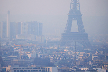 Францию засудили за недостаточную борьбу с изменением климата