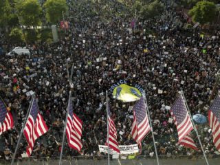 В США захотели изучить «влияние» России на американских экстремистов