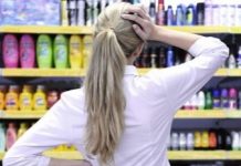 Выбор хорошей косметики для волос