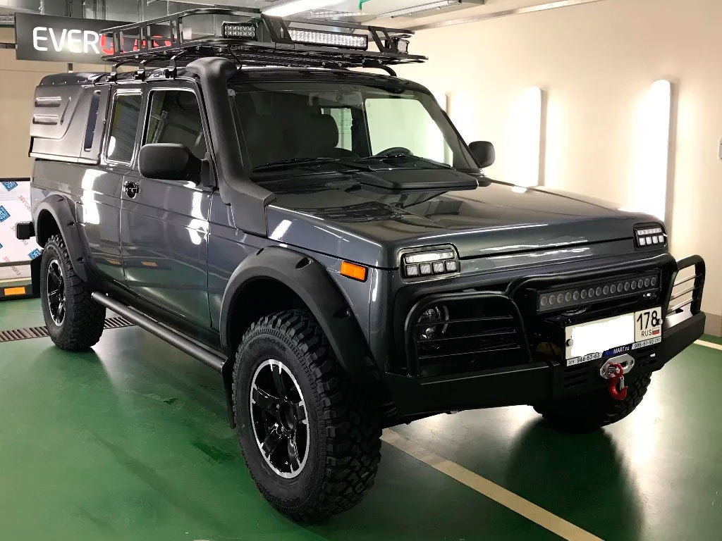 7 самых дорогих автомобилей Лада, которые сейчас можно купить в России