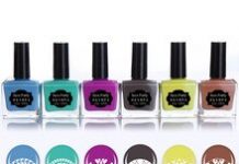 Какой нужен набор лаков для стемпинга и какие не подойдут для дизайна