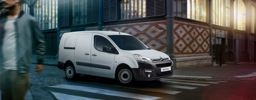 Фургон Citroen Berlingo будут выпускать в России