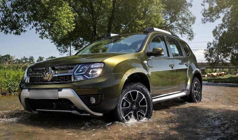 Чем хорош Renault Duster, а чем он плох