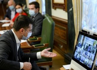 Опросы показали, что половина жителей Украины хочет нового президента