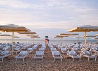 Ruta Resort & Event Hotel самый большой семейный отель на одесском побережье