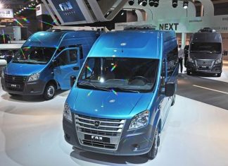 В январе рынок новых LCV в России снизился на 6%