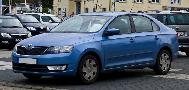 Плюсы и минусы Skoda Rapid при покупке на «вторичном» рынке