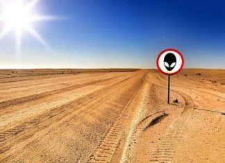 В США планируют создать самолет по «технологиям НЛО»