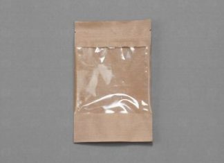 Для чего нужны бумажные крафт-пакеты с прозрачным окошком