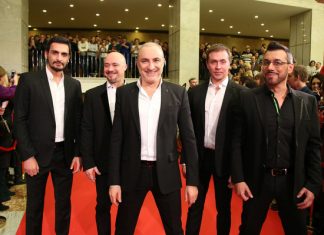 Украина внесла в «черный» список сразу 7 российских артистов