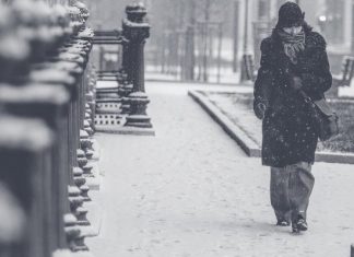 Ученые выяснили, что морозы могут вызвать сердечный приступ