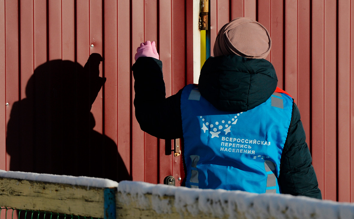 Правительство решило вновь перенести перепись населения из-за пандемии