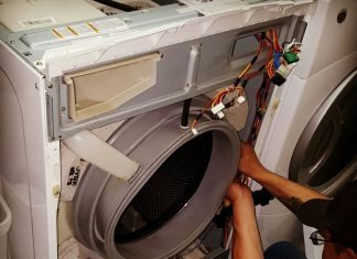Как определить неисправности стиральной машины?