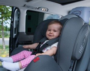 На что обратить внимание при выборе детского автокресла?