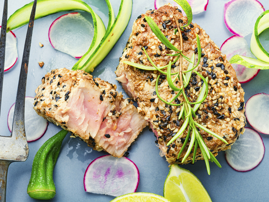 В тунце обнаружены убивающие коронавирус пептиды