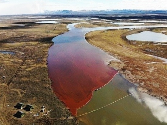 Эксперты объяснили гигантскую сумму компенсации, выставленную «Норникелю»