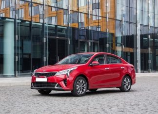 KIA Rio в январе возглавила рейтинги в Москве и Санкт-Петербурге