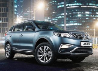 ТОП-10 самых продаваемых автомобилей китайских марок в 2020 году