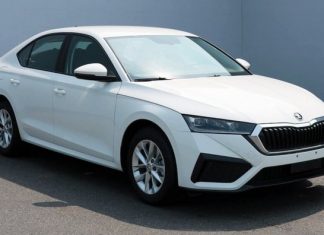 Новая Skoda Octavia получит длиннобазную версию в Китае