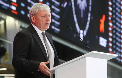 Мишустин освободил Дроздова от должности замглавы Минфина