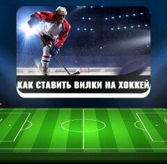 Стратегии ставок на хоккей от профессионалов