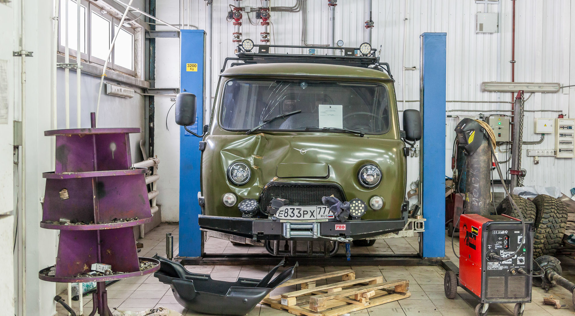 Новые правила техосмотра в РФ вступают в силу с 1 марта 2021