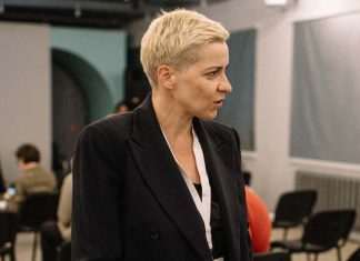 Белорусская оппозиционерка Мария Колесникова в СИЗО изменилась до неузнаваемости