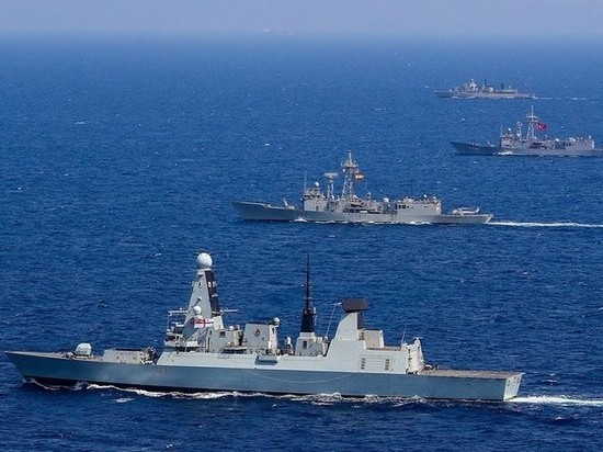 Эксперт рассказал, как НАТО превращает Чёрное море в «свой водоём»