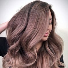 Окрашивание волос