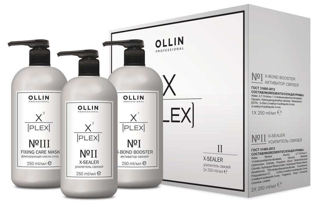 Чем хороша косметика Ollin Professional?