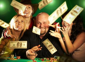 Выигрышные лотереи в казино ЭльдоКлуб