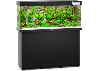 Аквариумы Juwel : рациональное решение при ограниченном месте установки аквариума