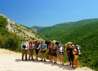 Особенности походов по Крыму